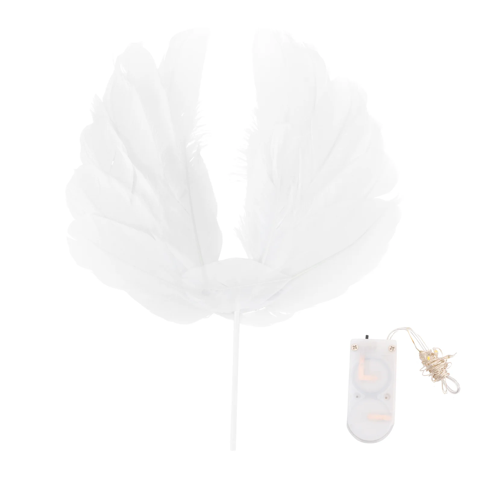 

Baby Decor Wing Cake Picks Cake Decoration Supplies Baby Wing Cupcake Toppers Cake Decorating Supplies Wing