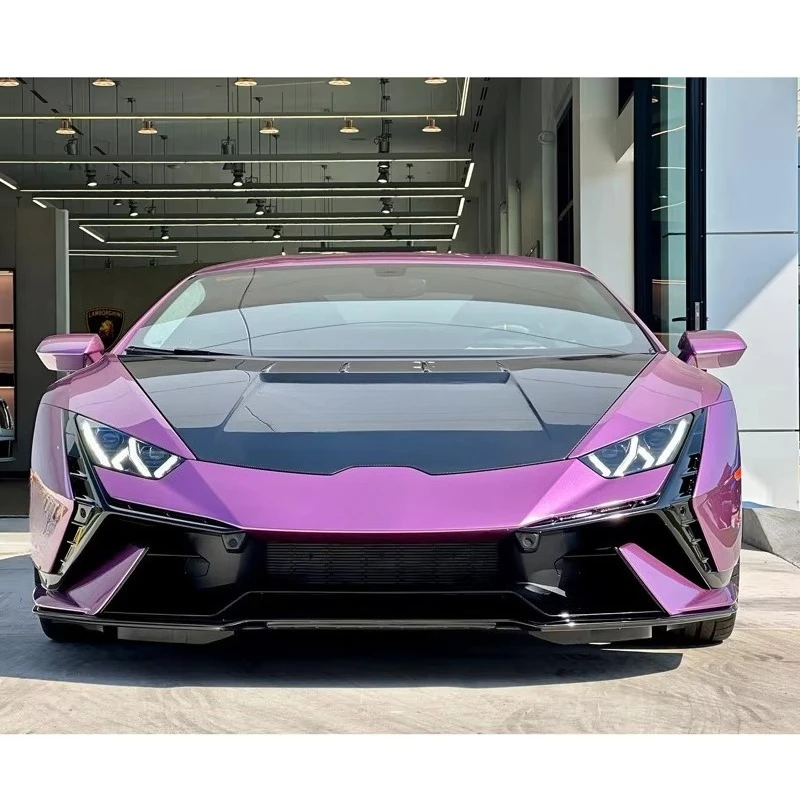 Автомобильные аксессуары для Huracan: Капоткрышка двигателя из сухого карбона в стиле Tecnica для Huracan Evo LP610-LP580 (art.: 3920dc22bc7b9) - 3920dc22bc7b9