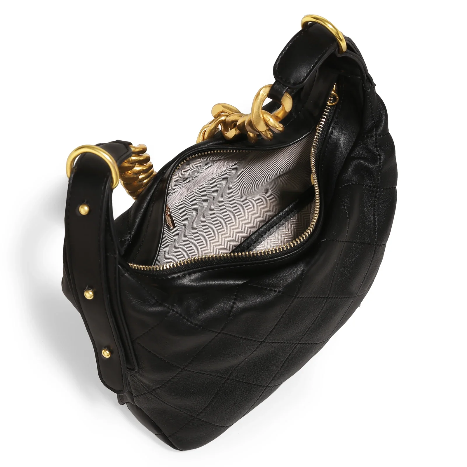 ITAMOOD Роскошная Сумка Через Плечо Из Натуральной Кожи Клатч-бродяга На Пару С