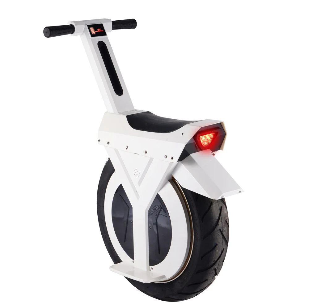 

Adult Smart Self Balance Super Electric Scooter 36v 500W one wheel cheap electric scooter unicycle For Sale