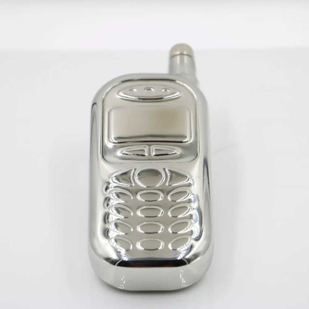 Фляжка для виски в форме телефона 3 унции