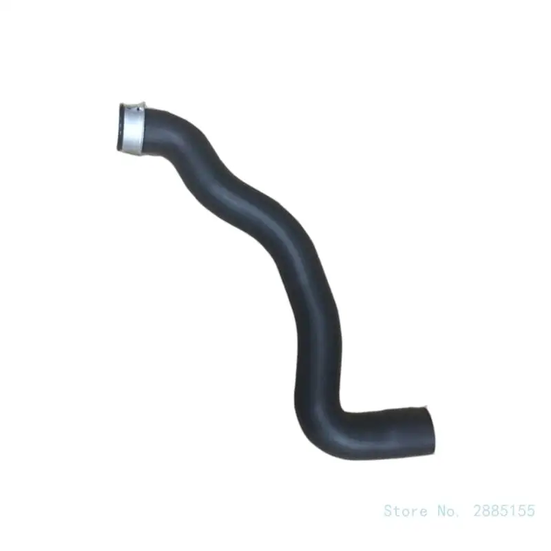 Замена резинового шланга системы охлаждения двигателя 2035010682 труба охлаждающей