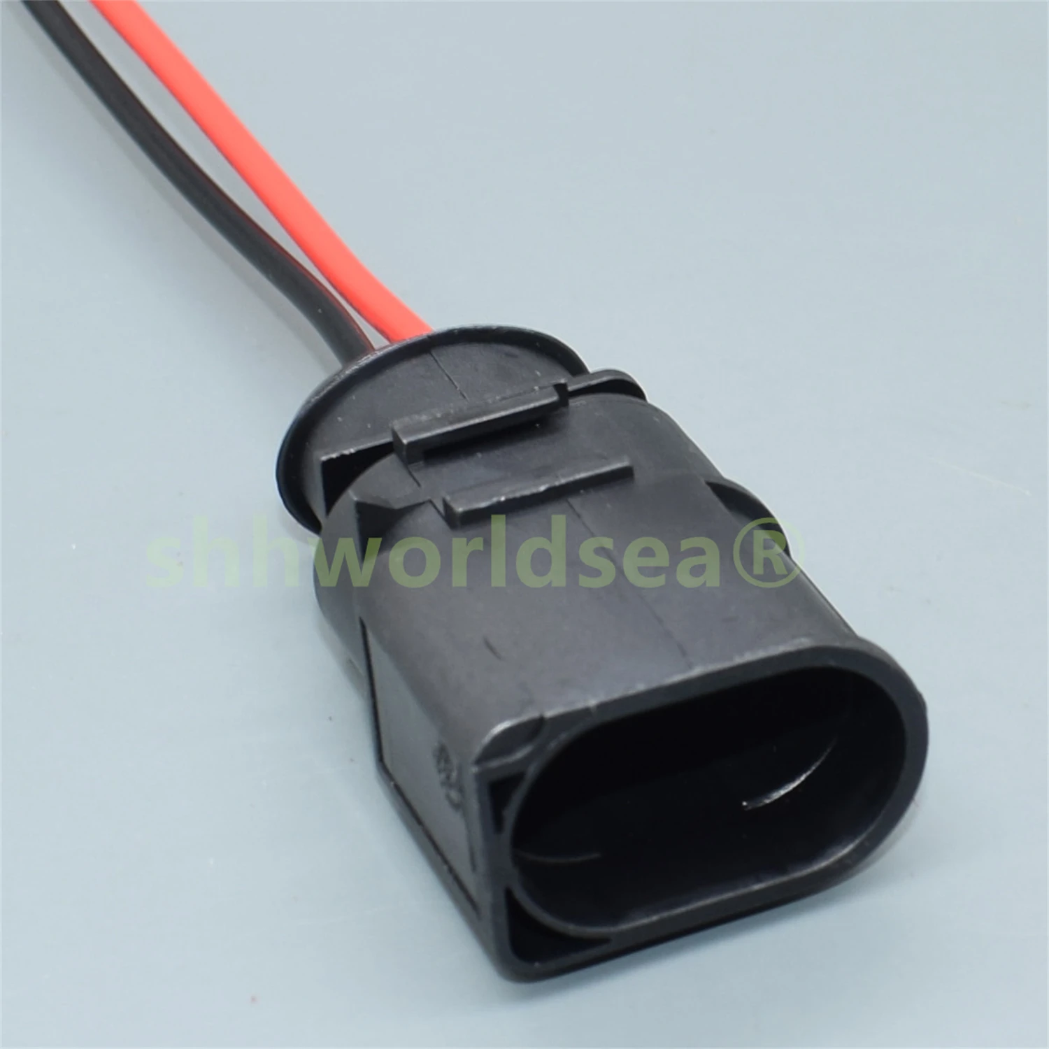 

Worldgolden 2-контактный 1J0 973 752/1J 0973752 1J 0973852 6,3 мм автомобильный разъем для впрыска топлива, разъем вентилятора для VW Toyota Honda Hy