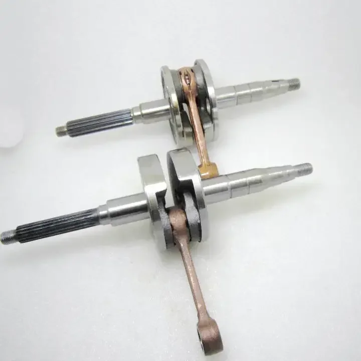 Коленчатый вал JOG50 1/2/3/4/5 поколения ZR50 JOG90 коленчатый с принтом дракона песочное