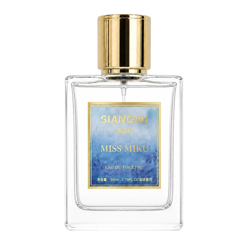 Парфюм Bluebell Freesia Fresh: элегантная и роскошная туалетная вода для женщин, стойкий, романтичный и очаровательный аромат для свиданий. (art.: 3920dbd4505df) - 3920dbd4505df