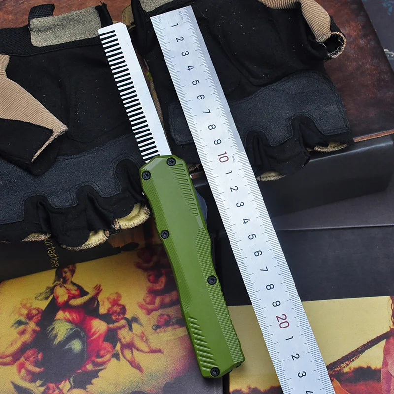 KS 9000 D2 стальные складные ножи с ручкой из цинкового сплава тактические уличные