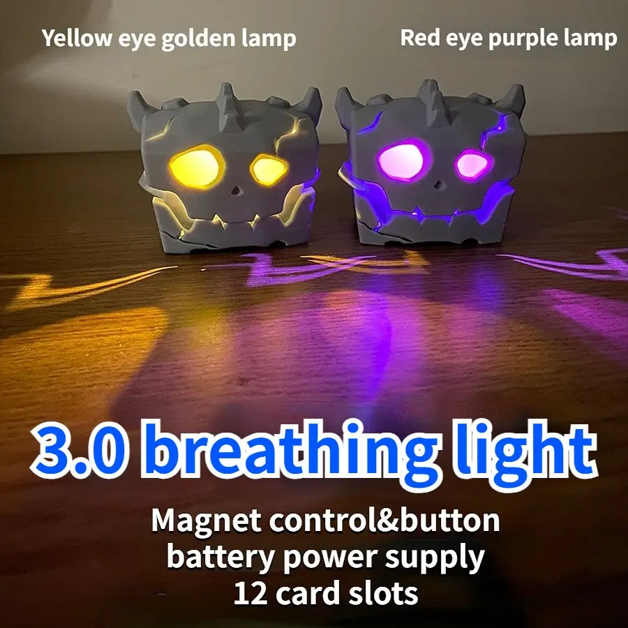 Game Legends Zeldas Card Case Kingdoms Tears Cassette Toaster Storage Holder Model Toy Ornament Collection Protective Cover Gift