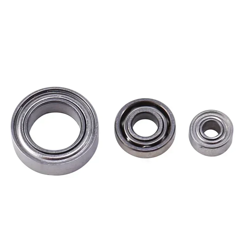 Фото Комплект подшипников K989-07 K989-08 K989-09 для радиоуправляемых машинок Wltoys K969 K979 K989 K999 P929 P939 1/28, запчасти и аксессуары №5