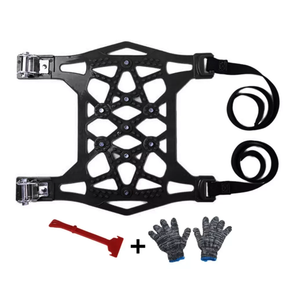 

Installation Simple Winter Truck Car Snow Chain Tire Anti-skid Belt For Snow Mud Or Sand Roads