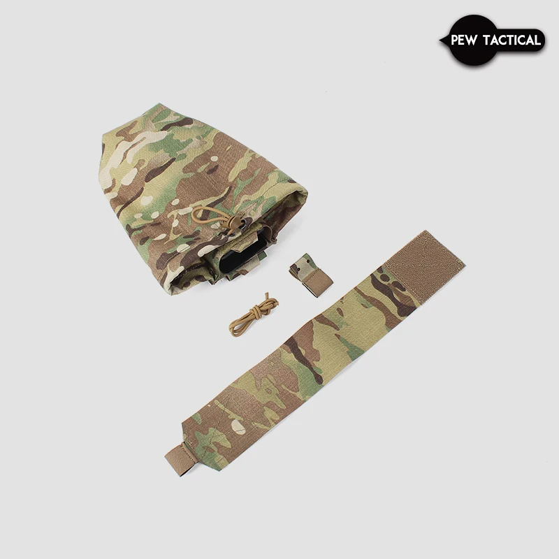 Фото PEW TACTICAL PRMD Поясная плакат Сумка-клипса для страйкбольного журнала PH51 №2