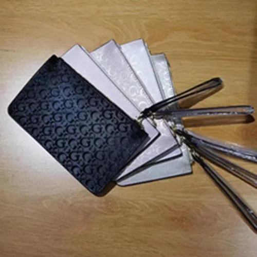 

New women's wrist purse card bag 75#