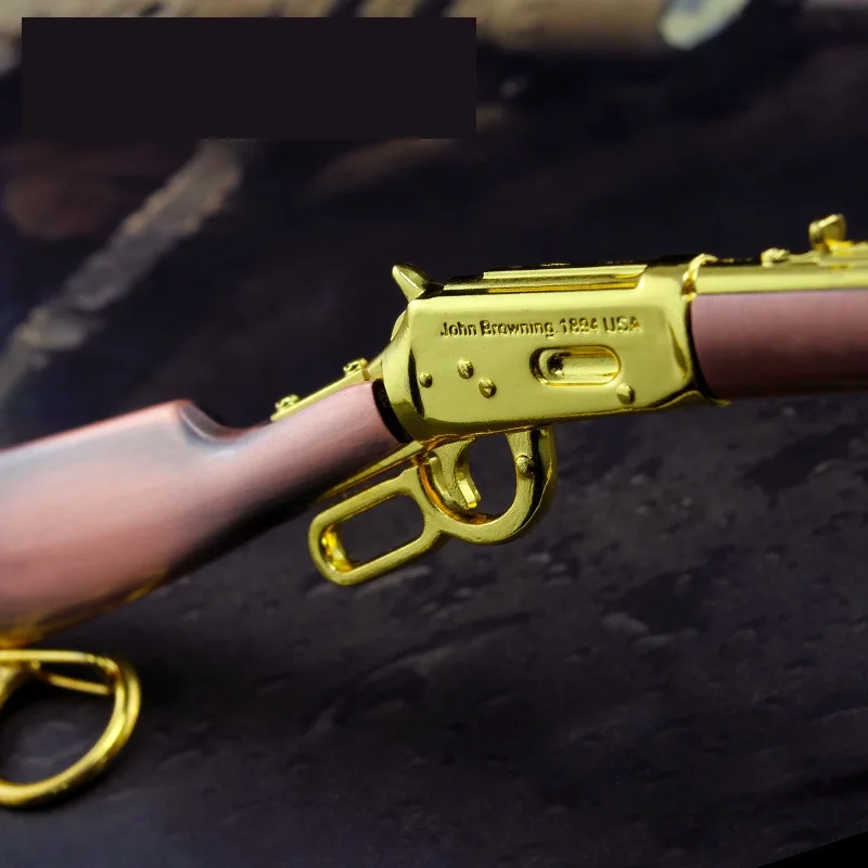 Мини-модель пистолета 12 см Win94