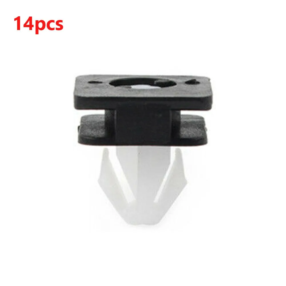 

Plastic Molding Clips Front Windshield For Explorer 11-19 For Ford Explorer 2011-2019 2018 Light Weight Durable
