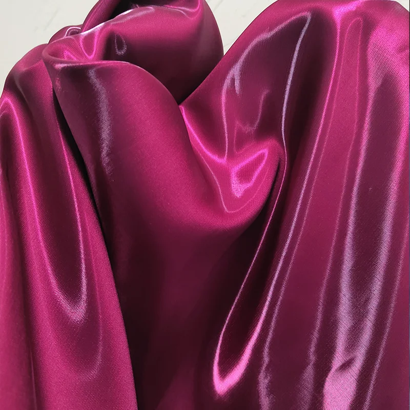 Блестящая кристаллическая светоотражающая ткань для одежды платьев костюмов