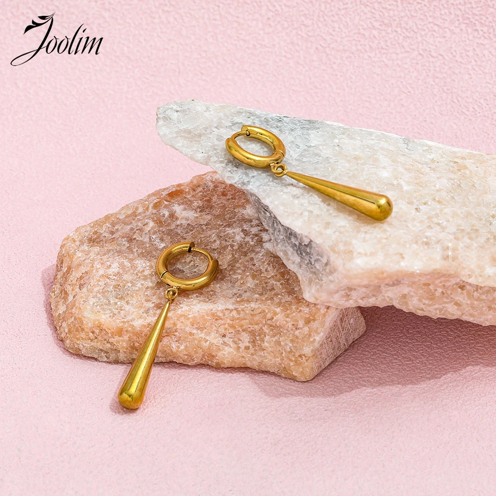 Joolim ювелирные изделия высокого качества PVD оптовая продажа не выцветает модные