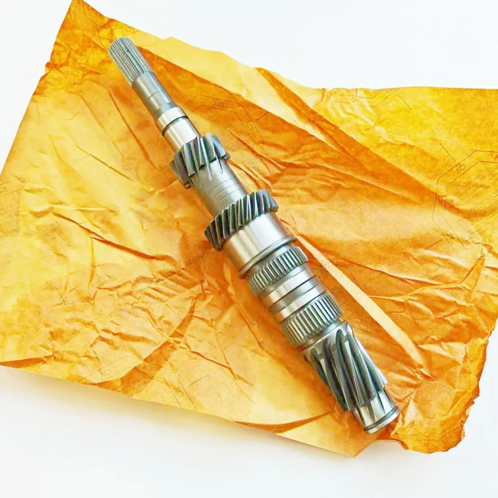 

Новый оригинальный входной вал пилотного вала 43221-39403 подходит для Hyundai Sonata Tucson. 4322139403