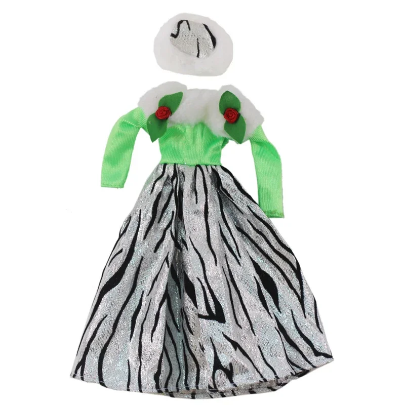 Купить Форму Зеленая Кукла