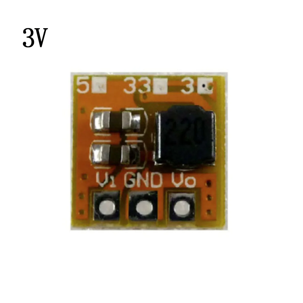 

Aideepen Преобразователь напряжения Boost Buck Converter 3В