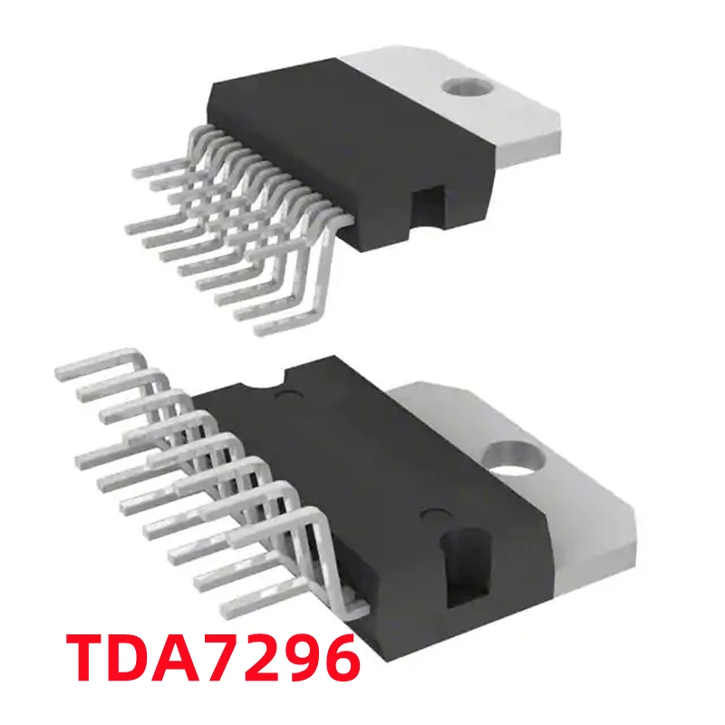 1 шт., TDA7296 AB, класс 60 Вт, стандартный чип ZIP-15