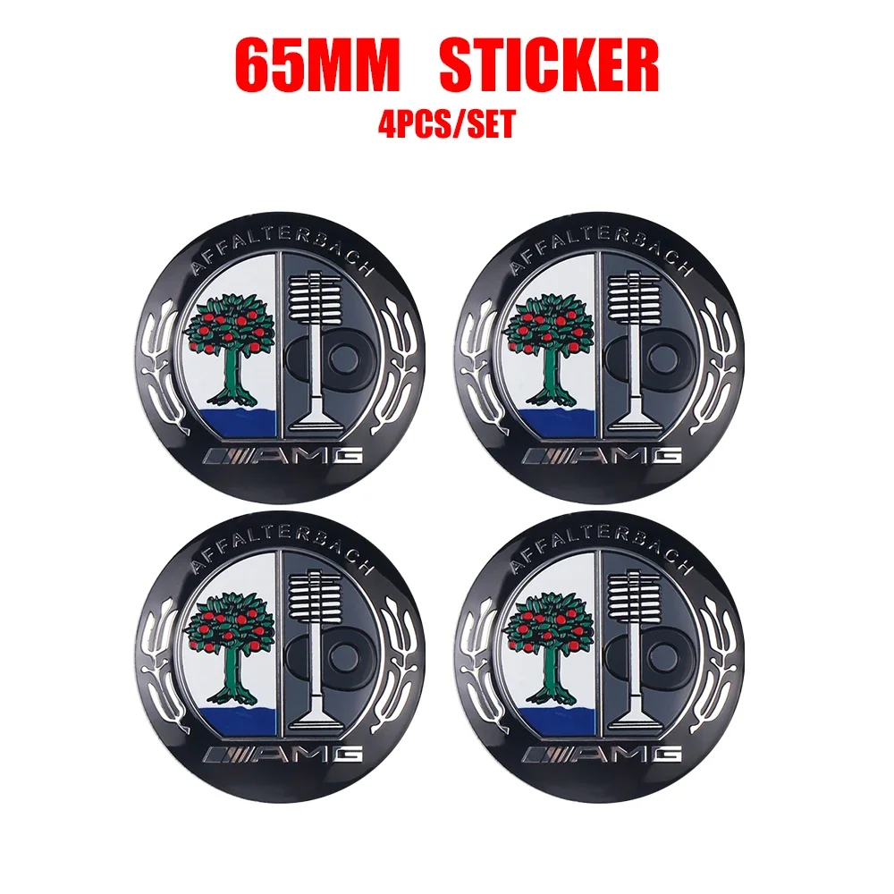 4 шт. декоративные наклейки для Mercedes Benz AMG A B C D M S R G Class GLA GLB W124 W176 W204 W212