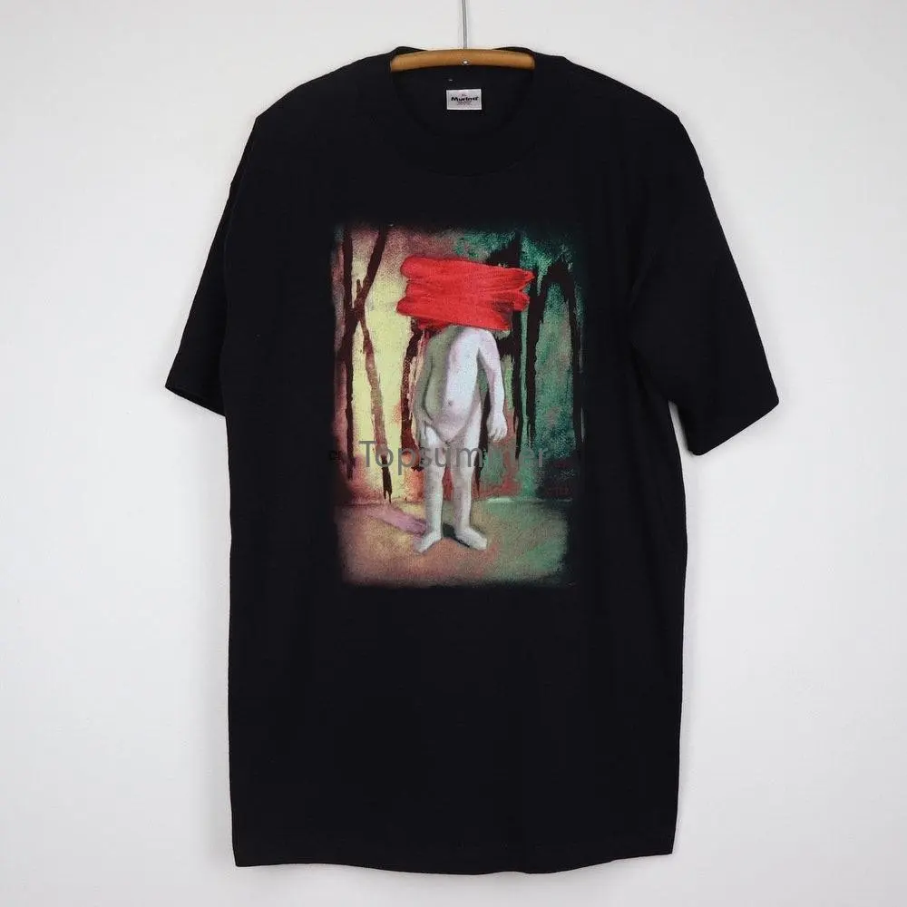 

Vintage 1995 Korn No One Hears Me Shirt
