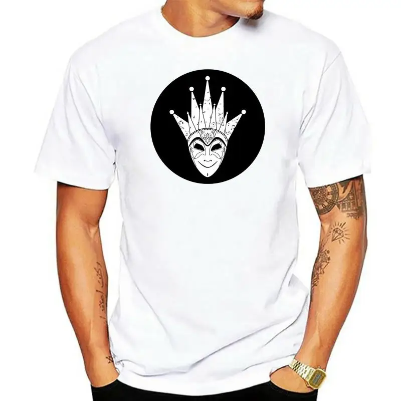 

DJ BORIS BREJCHA T-SHIRT High-Tech Minimal Techno Music Unisex men COOL Cartoon t shirt men Unisex New Fashion tshirt