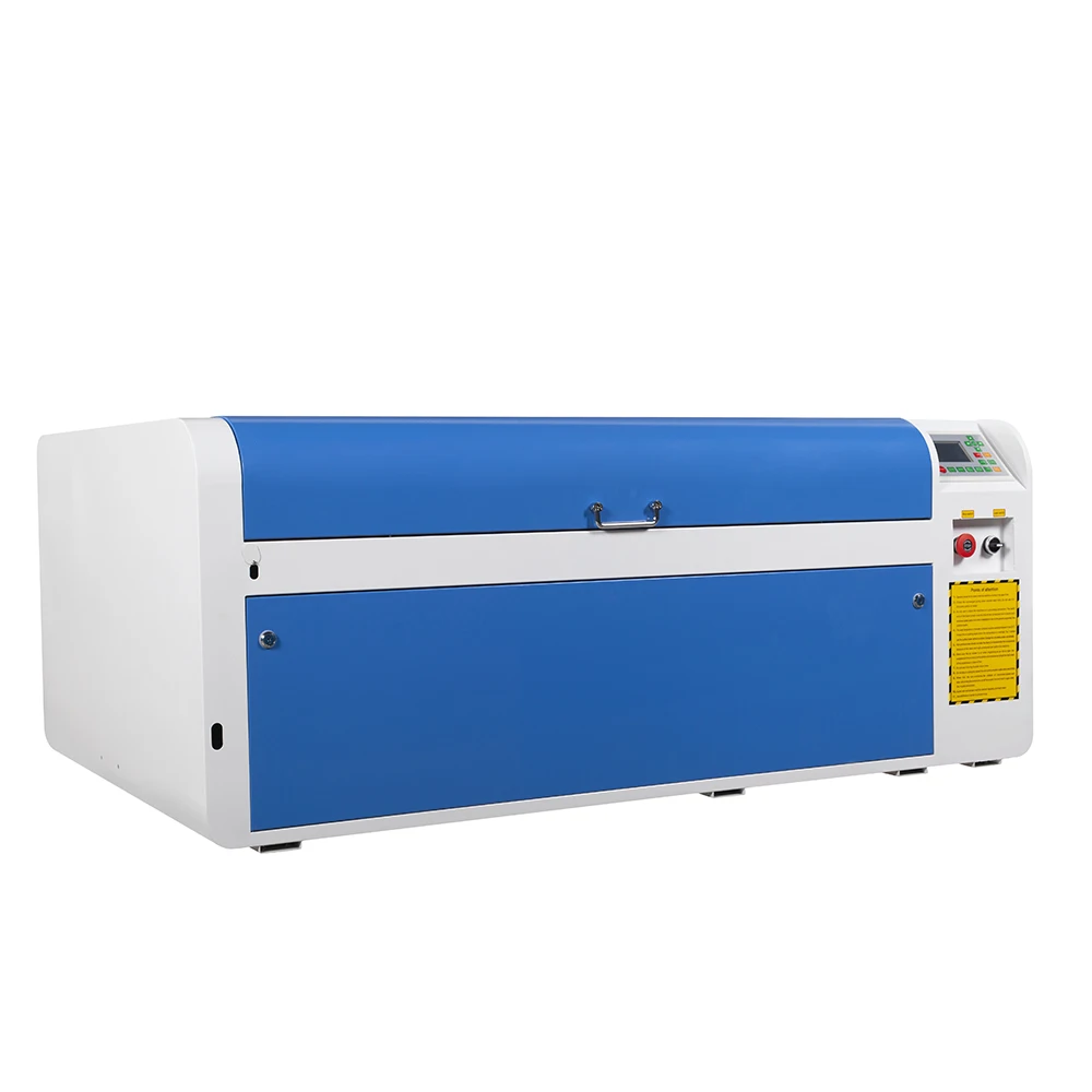 Лазерная гравировка лазерная резка автофокусировка RECI W2 100 Вт CO2 USB лазерный