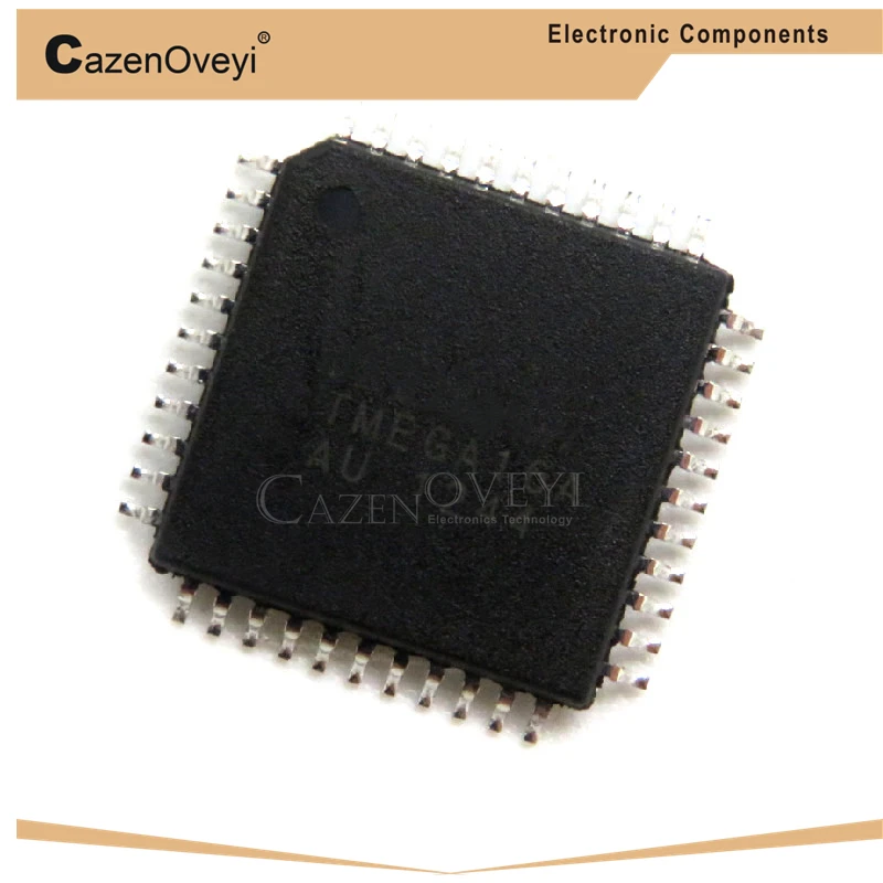 1 шт./лот ATMEGA16L-8AU ATMEGA16L-8AI ATMEGA16A-AU ATMEGA16L TQFP-44 в наличии на складе