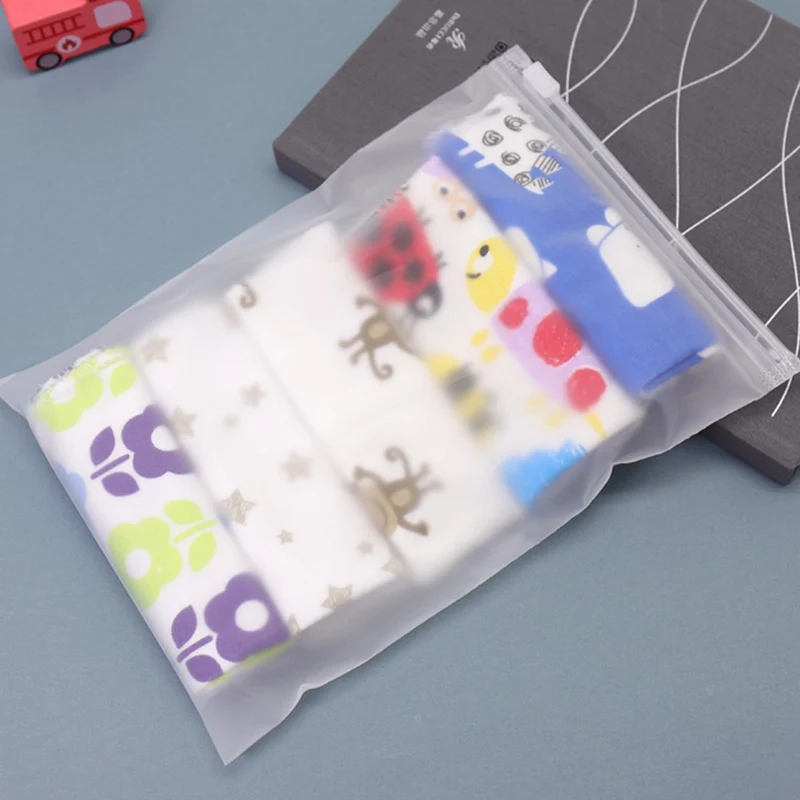 

5 шт./упаковка, детское Хлопковое полотенце