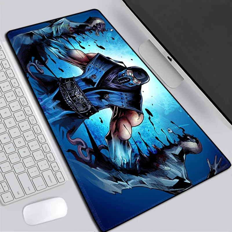 

Mortal Kombat X Mouse Pad Xxl Mousepad Speed Computer Tables Large Desk Mat Playmat Deskpad Keyboard Gaming Mats Deskmat Gamer