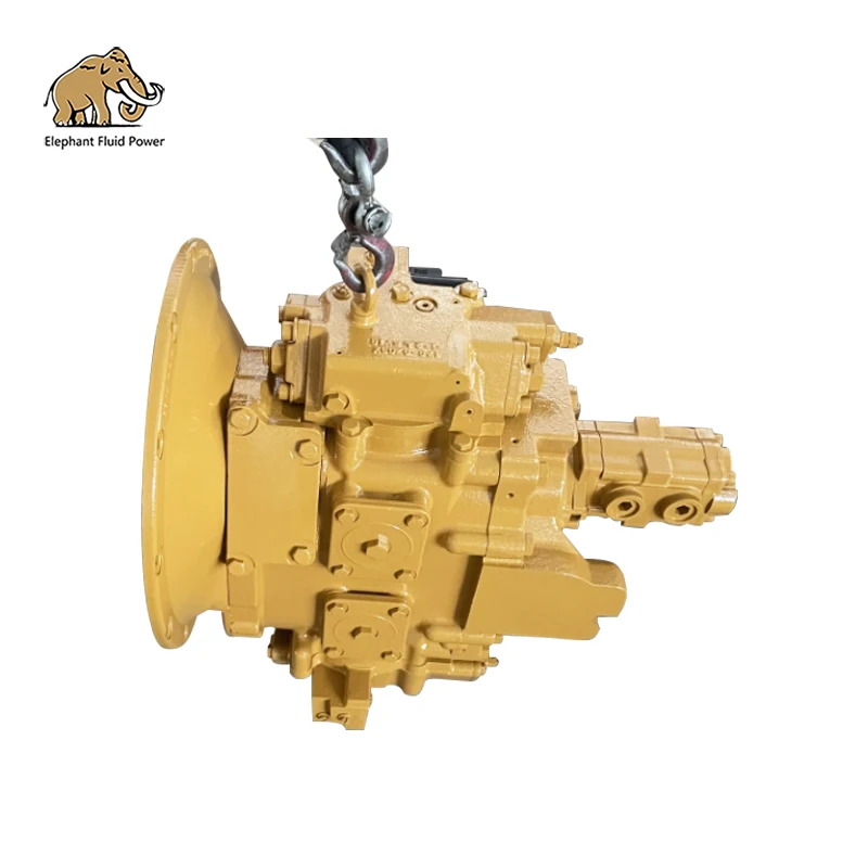 Поршневой насос для гидравлического насоса CAT SBS120 запасные части экскаватора E320D