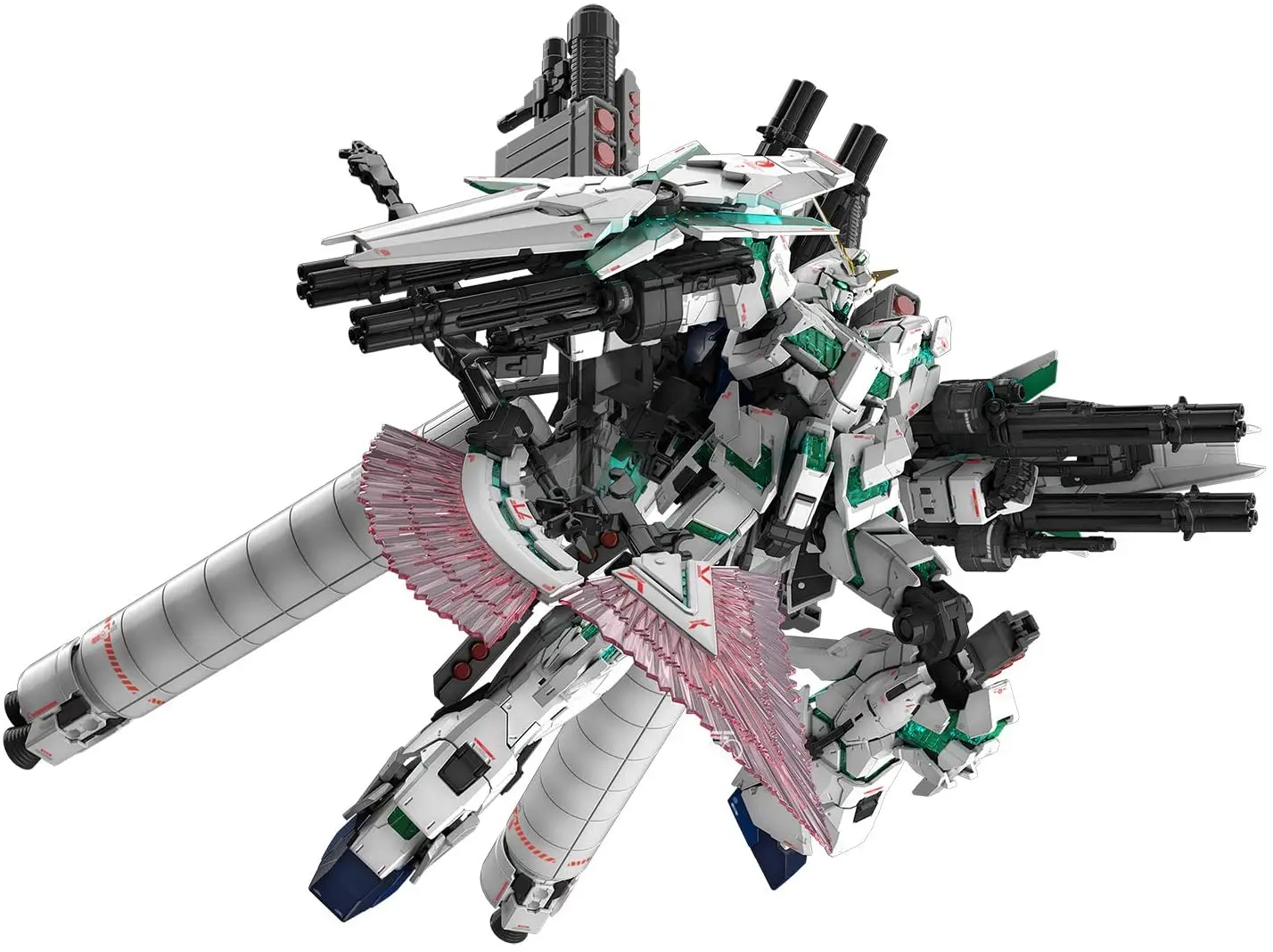 

Bandai Japanese Robot RG 30 1/144 Full Armor Gundam Unicorn Gundam Gunpla Assembled Resin Diorama Model Kit Toy Gift