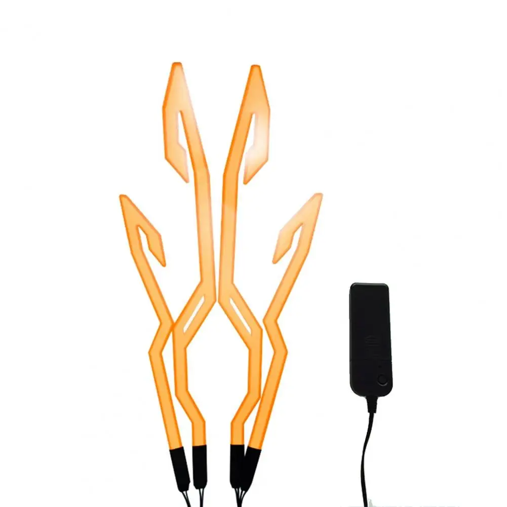 

Экологически чистые аксессуары для шлема для ночной езды стикер для езды на велосипеде