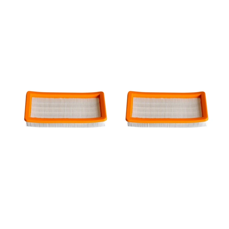 

4Pcs/Lot Washable Filter For Karcher DS6000,DS5600,DS5800 Robot Vacuum Cleaner Parts Karcher 6.414-631.0 Hepa Filters