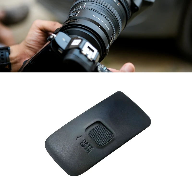 Прочная запасная часть крышки батарейного отсека для вспышки Yongnuo YN600ex-RT YN685C