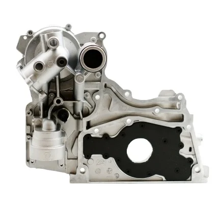 

5474752 FOTON ISF 2.8, запасные части, модуль масляного радиатора 5269789 5274914 5302887 5569573 5474752