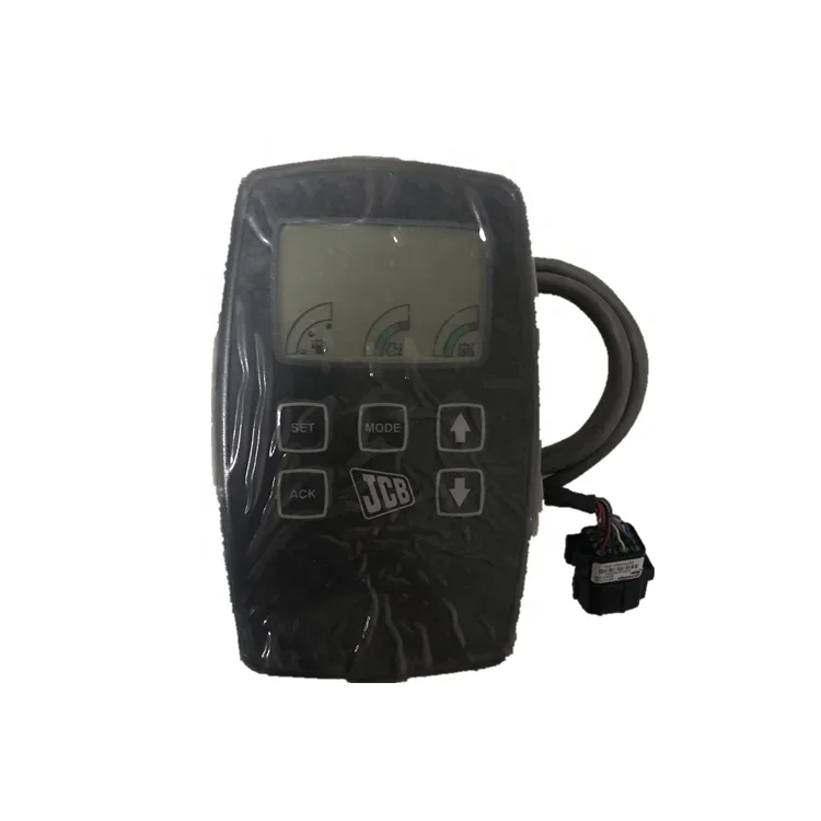 Экран дисплея экскаватора JCB8080 JS180LC JS220 332/K4244 704/50207 728/80073 728/80003