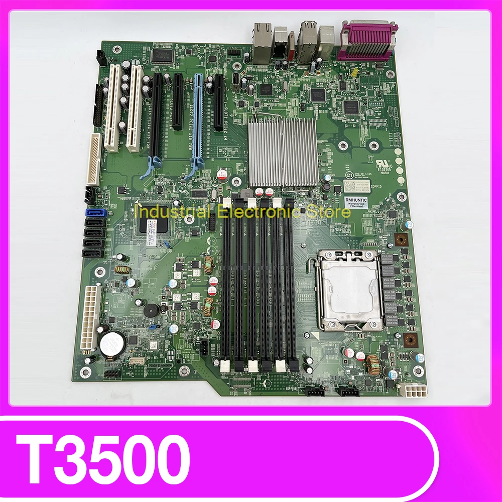 Материнская плата XPDFK 09KPNV K095G для графической рабочей станции DELL T3500