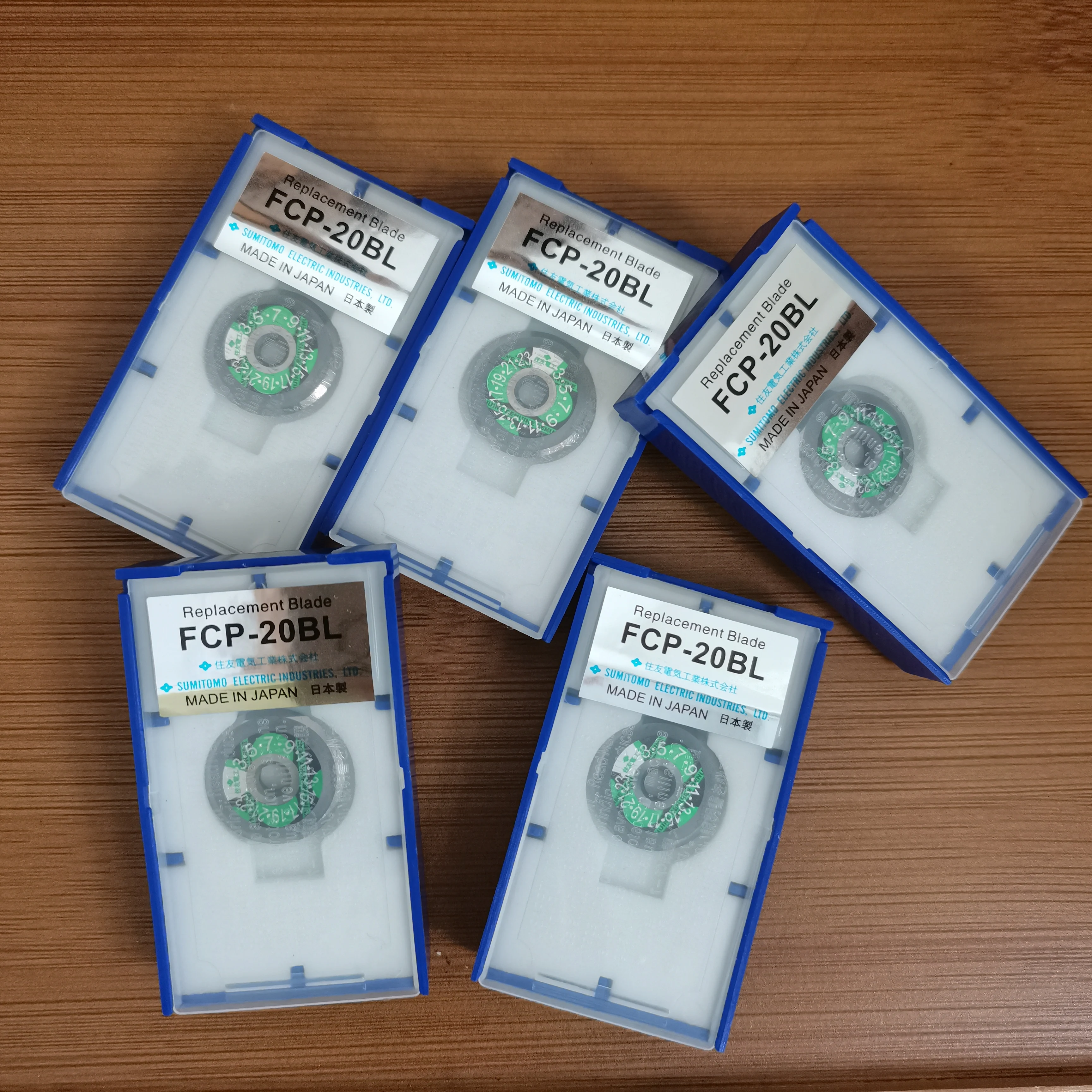 Sumitomo  FCP-20BL Blade for FC-6S Fiber Cleaver Replacement BladeFree Shipping