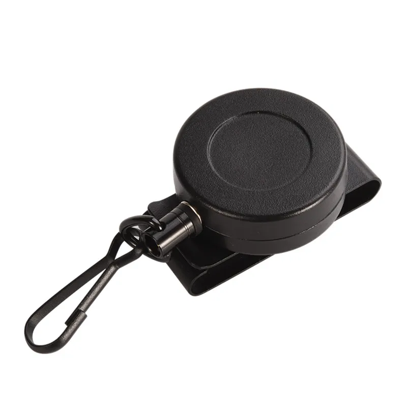 

QOONG Телескопический противоугонный брелок из нержавеющей стали H50