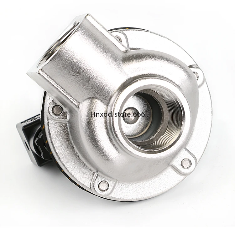 Электромагнитный импульсный клапан из нержавеющей стали 304 DMF-Z- 20/25/40/50/62/76