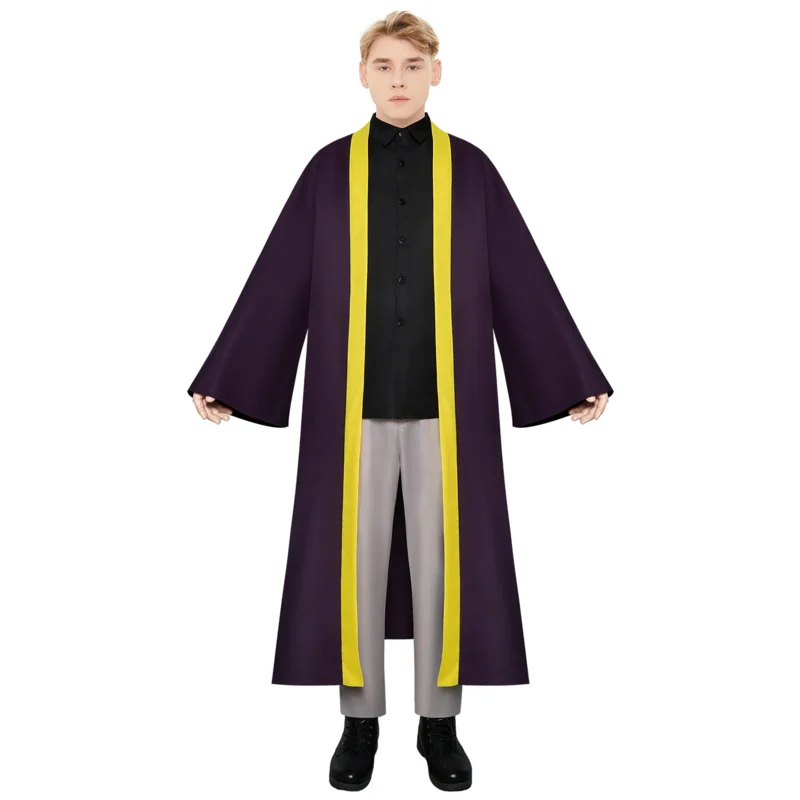 Костюм для косплея Клода лакчи из аниме наряды мужчин костюм взрослых брюки на