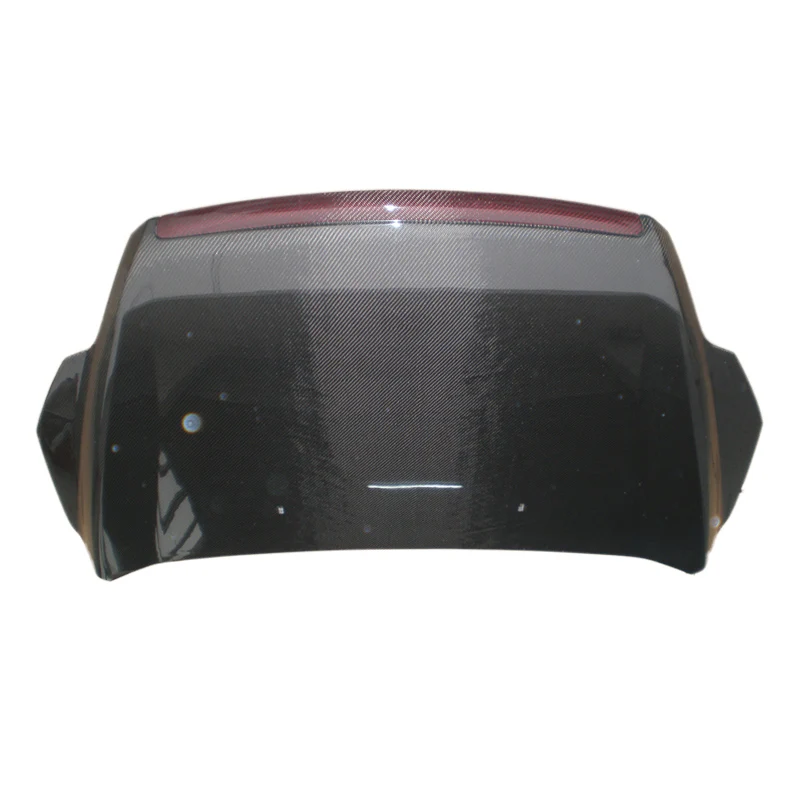 Капот из углеродного волокна для Fo cus 2008 крышка капота двигателя