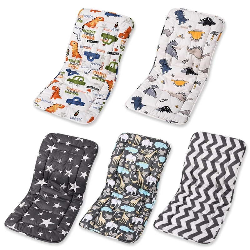 

Removable Warm Stroller Cushion Soft Pad for Pushchairs for Cold Weather