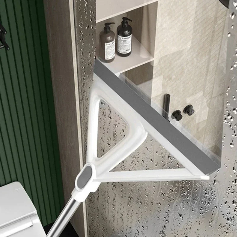 Волшебная щетка для мытья окон силиконовая швабра Швабра многофункциональный