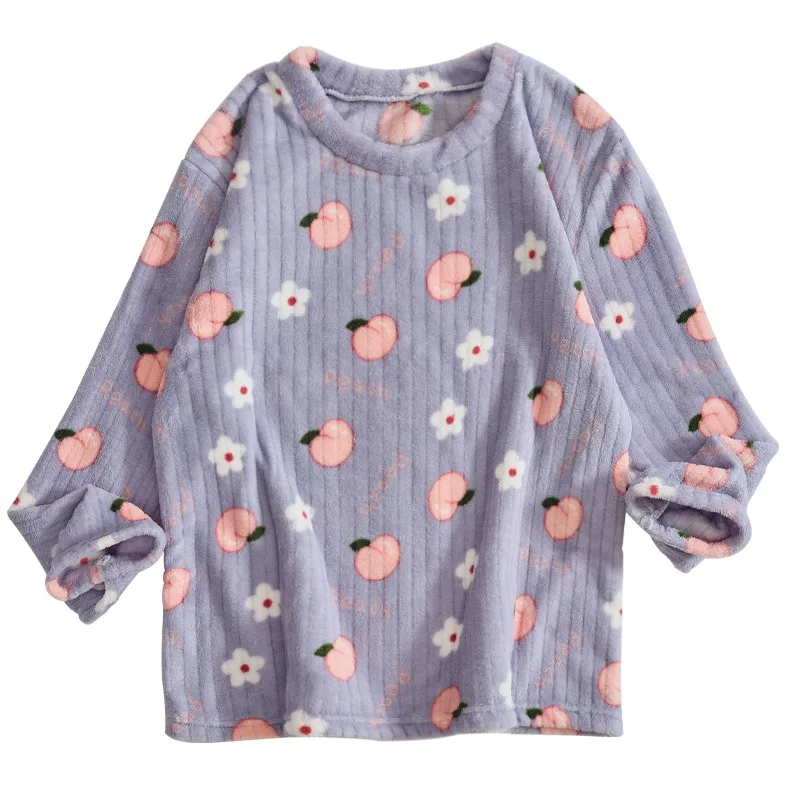 Осенние женские теплые комплекты из 2 предметов утепленный бархатный флисовый