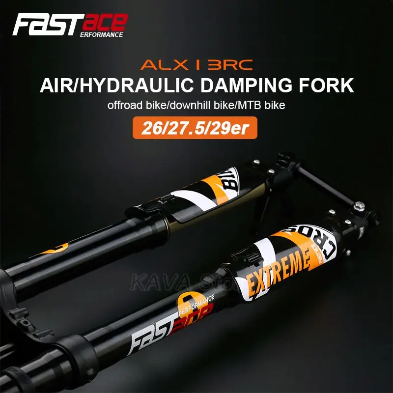 "Fastace Electric Dirt bike Fork 26 27.5 29 Inch DH Hydraulic