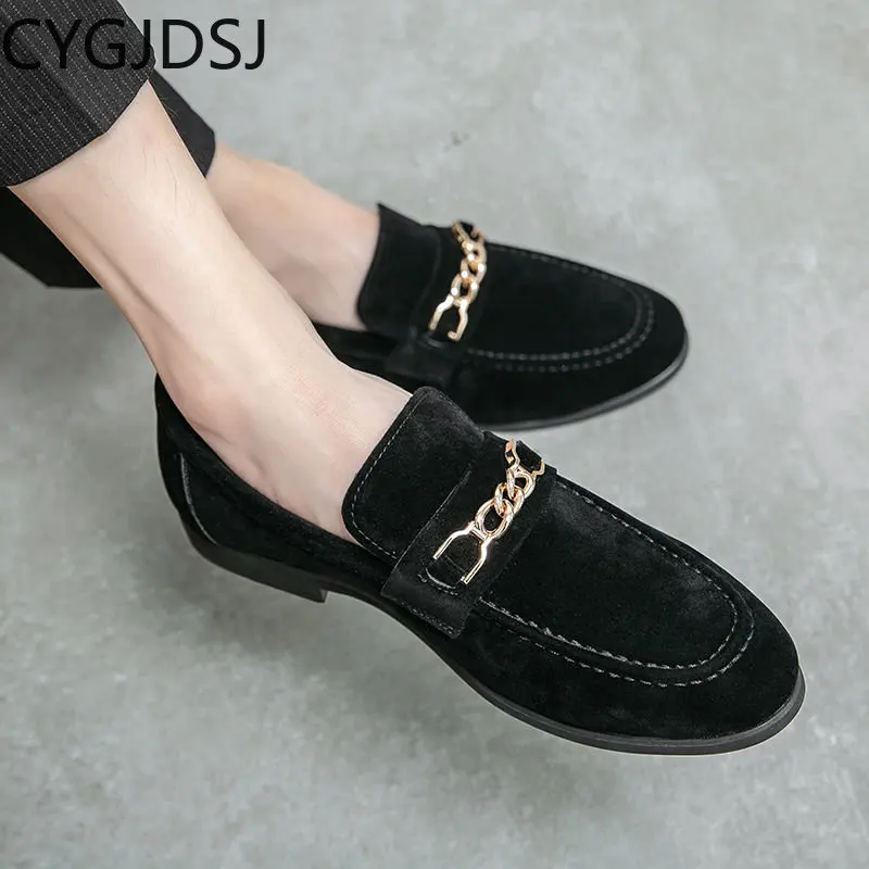 

Business Suit Slip on Shoes Men Oxford Shoes for Men Italiano Loafers Men Formal Shoes Office 2023 Wedding Dress Chaussure Homme