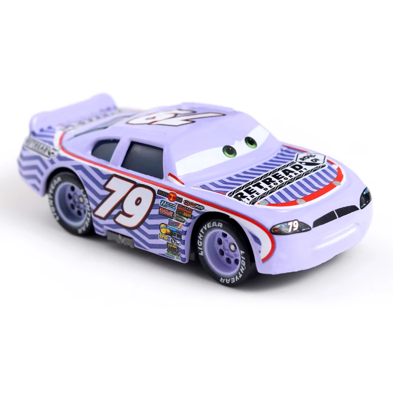 Модели автомобилей из металлического сплава для мальчиков Disney Pixar Тачки 2 3 Молния