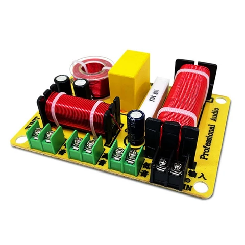 Делитель звуковой частоты Hifi Crossov